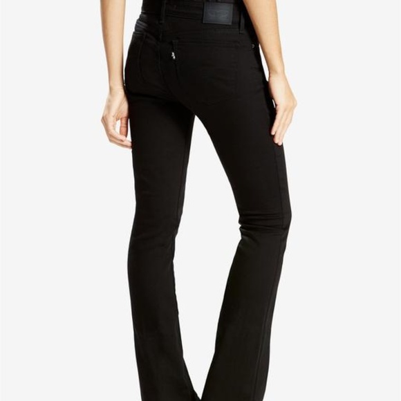levis 715 black